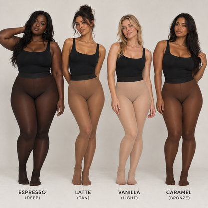 Nude Illusion Tights - Bär din favorit kjol även i kylan